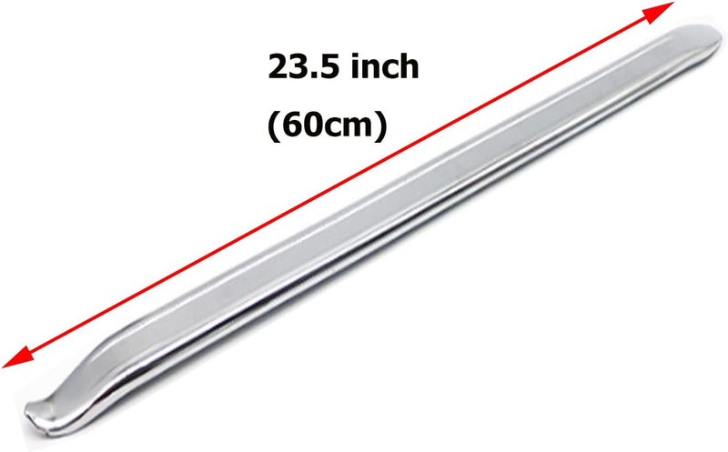 Dr.Roc 2 x 23.5 inch Tire Changing Tool with 4-Way Tool Set Tire Removal Tools Tire Spoons Tire Irons Tire Tool Tire Levers for Bike Motorcycle Dirt Bike Lawn Mower Scooter ATV UTV - Image 4